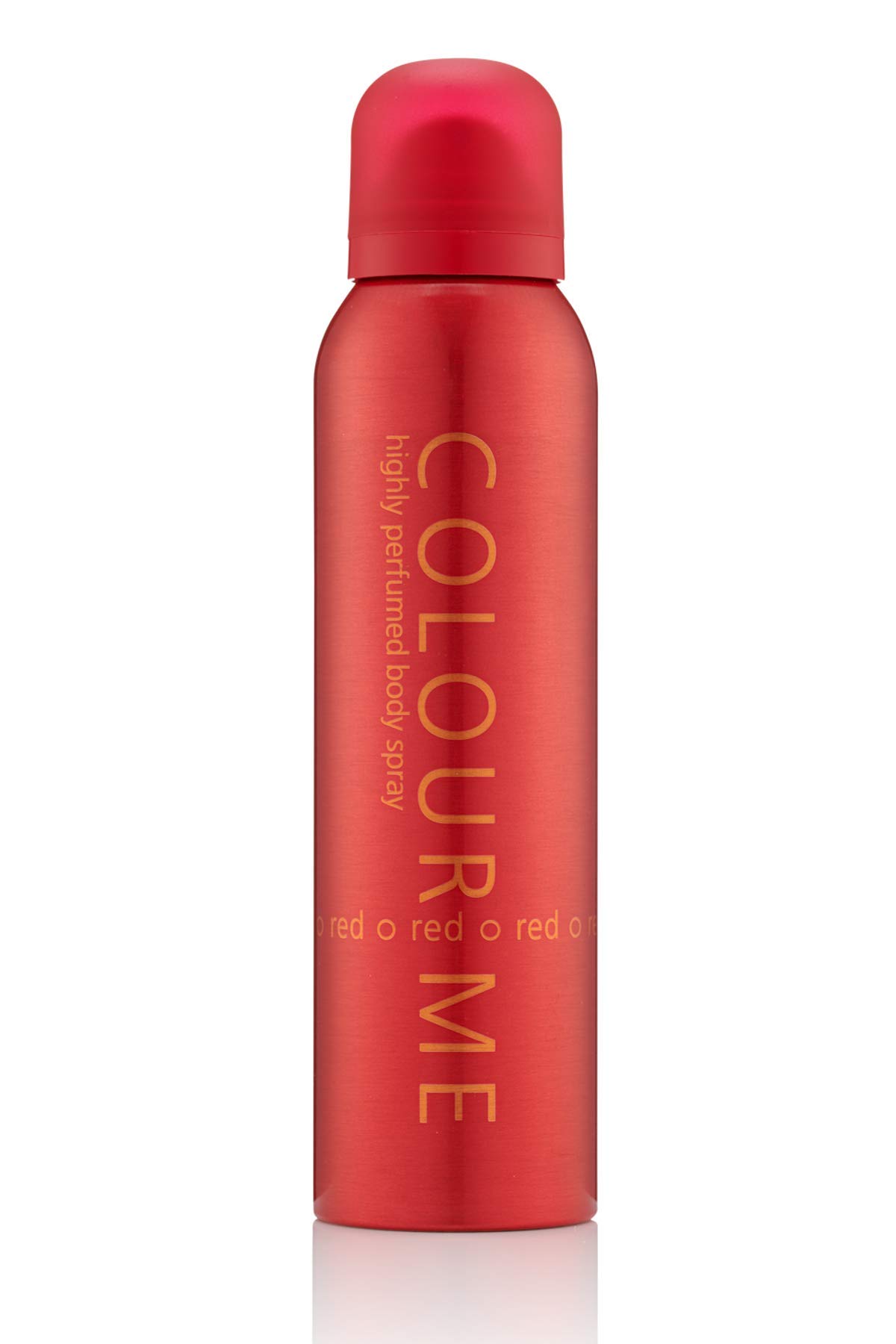 Colour Me Red 250 ml Body Spray
